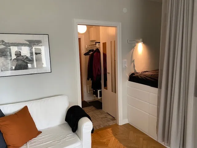 Hyreslägenhet på Stockholm i stockholm