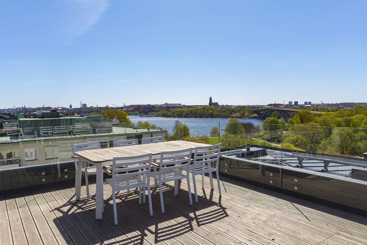 Hyreslägenhet på Stockholm i stockholm