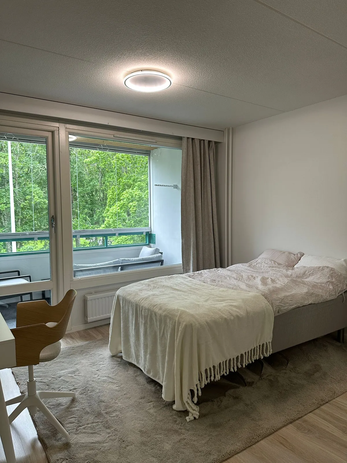 Hyreslägenhet på Lahti i lahti