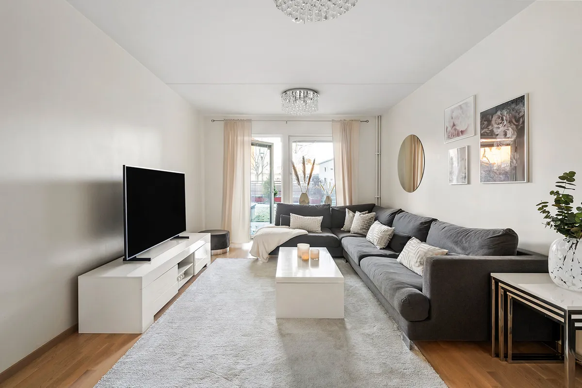 Hyreslägenhet på Sollentuna i sollentuna