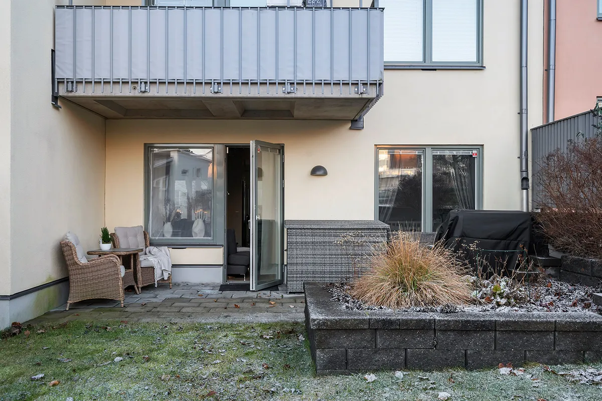 Hyreslägenhet på Sollentuna i sollentuna