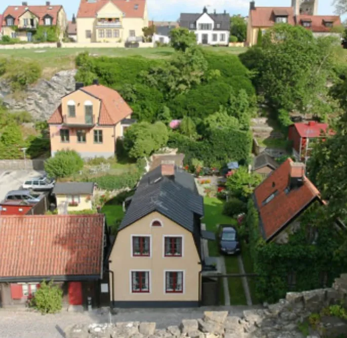 Hyresbostad på Visby i visby