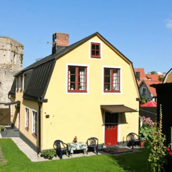 Hyresbostad på Visby i visby