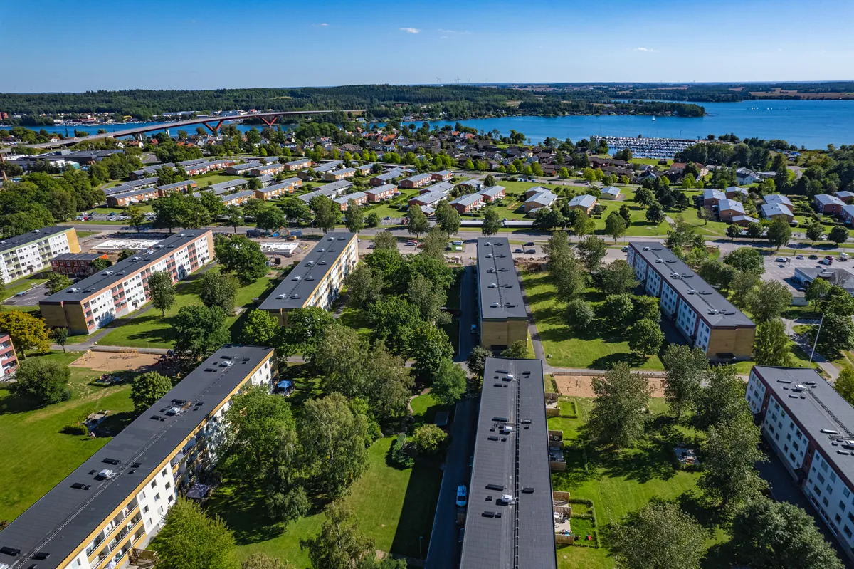 Hyreslägenhet på Motala i motala