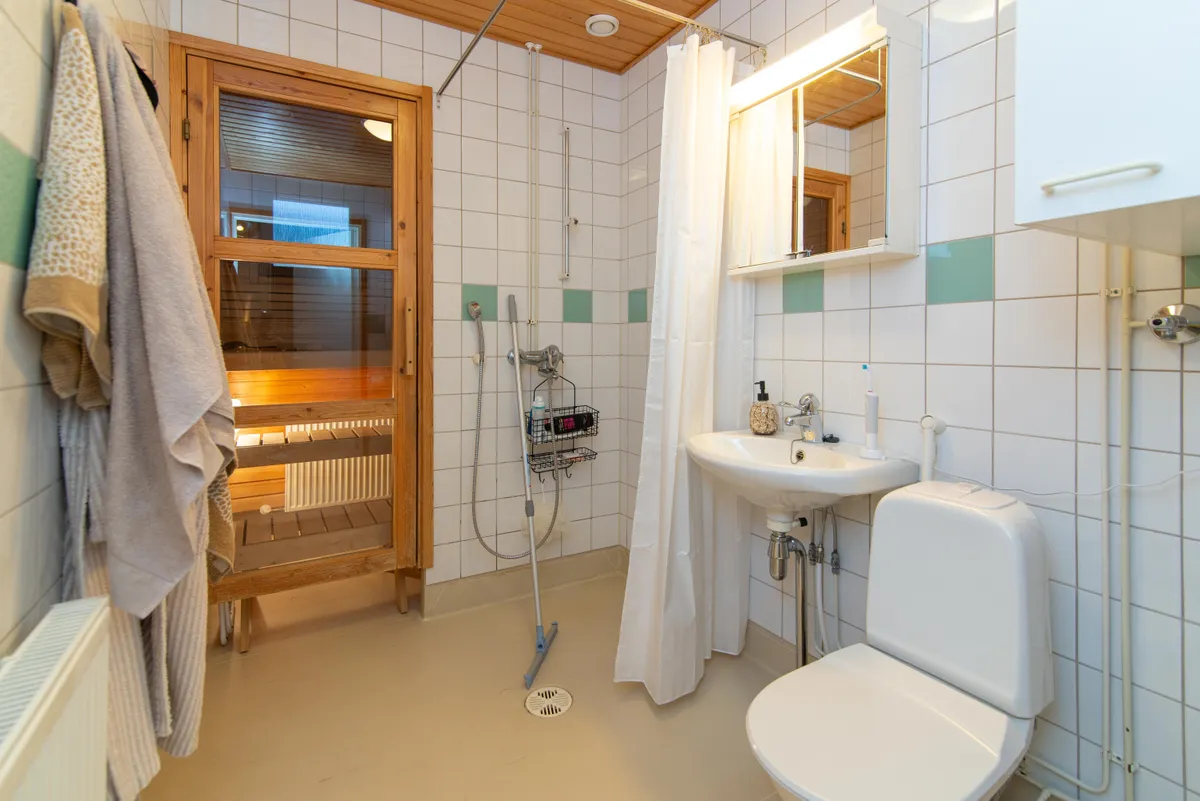 Hyresbostad på Oulu i oulu