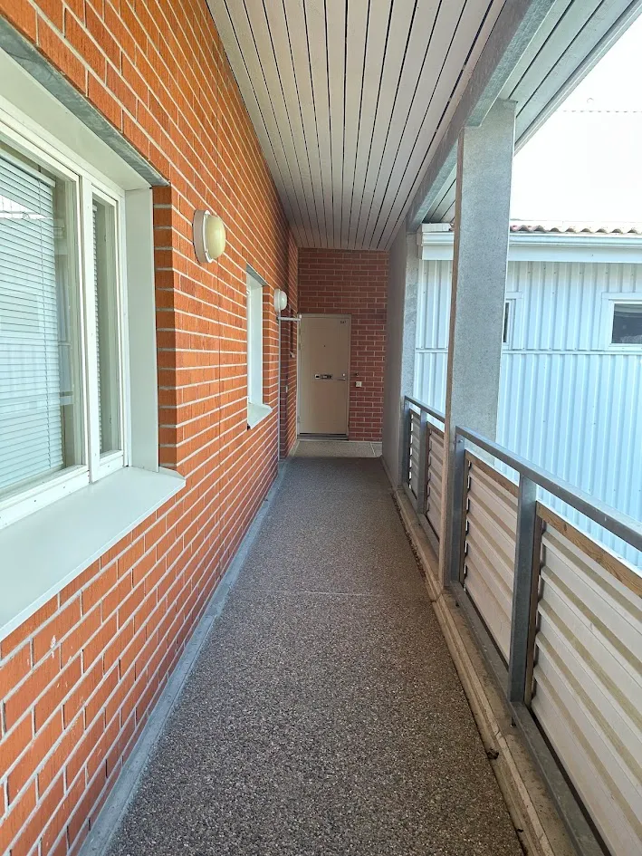 Hyresbostad på Oulu i oulu