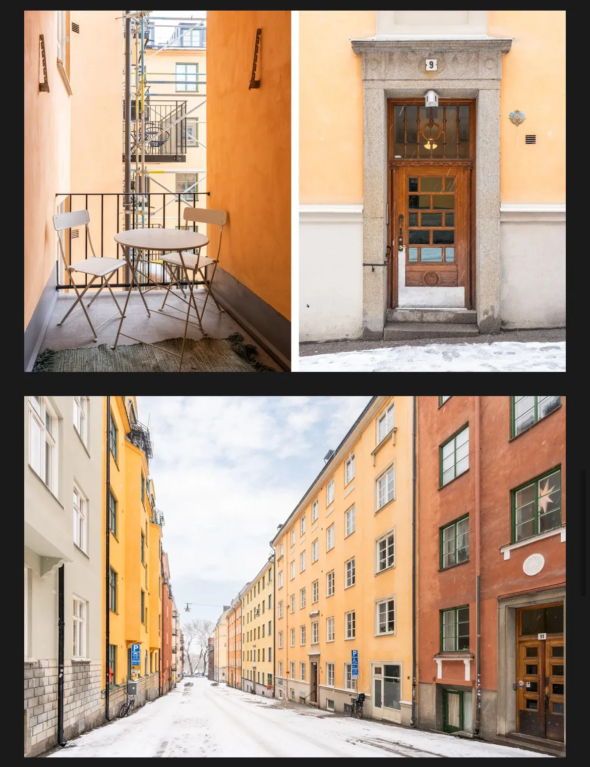 Hyreslägenhet på Stockholm i stockholm