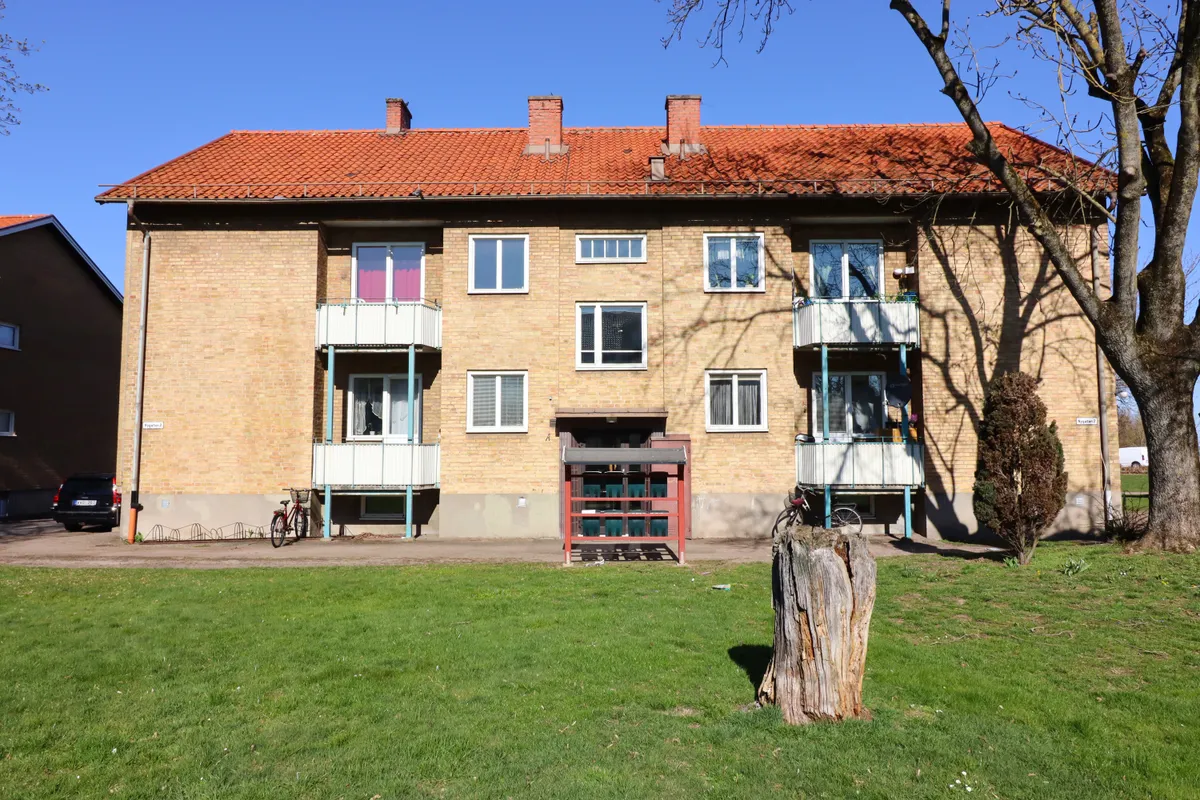 Hyreslägenhet på Billesholm i billesholm
