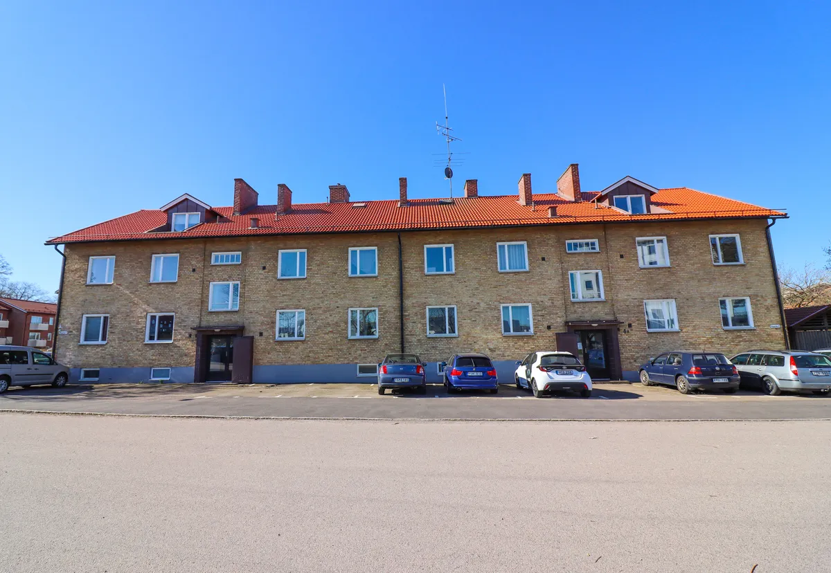 Hyreslägenhet på Billesholm i billesholm