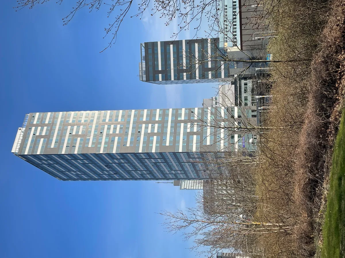 Hyreslägenhet på Kista i kista