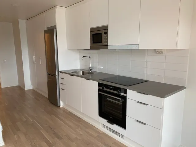 Hyreslägenhet på Espoo i espoo