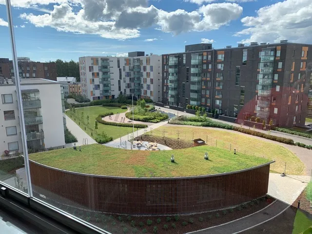 Hyreslägenhet på Espoo i espoo