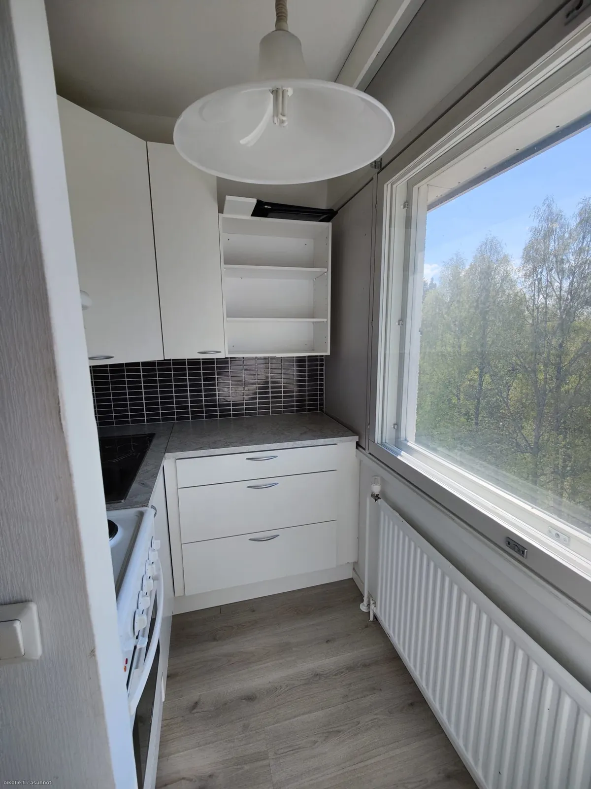 Hyreslägenhet på Lahti i lahti