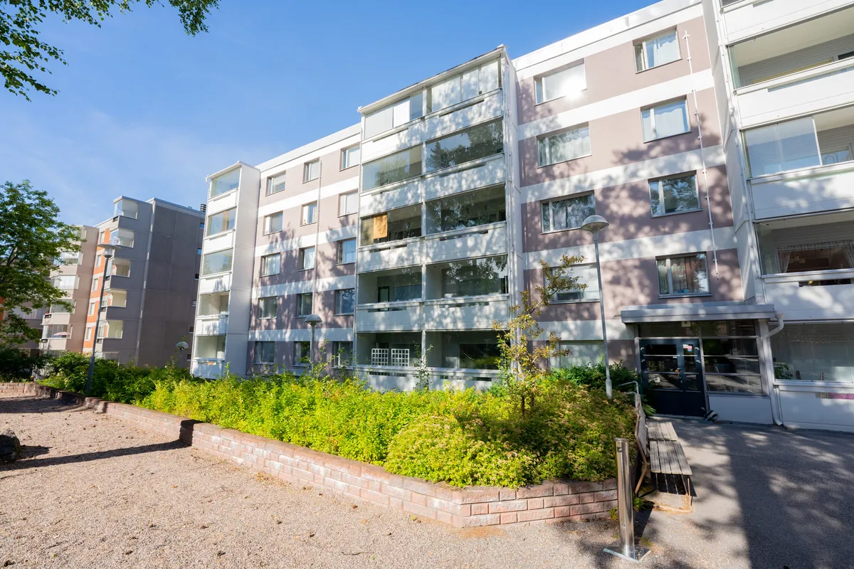 Hyreslägenhet på Helsinki i helsinki