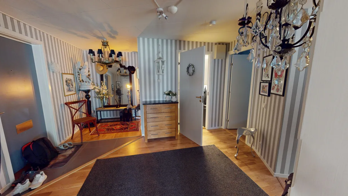 Hyreslägenhet på Borås i boras