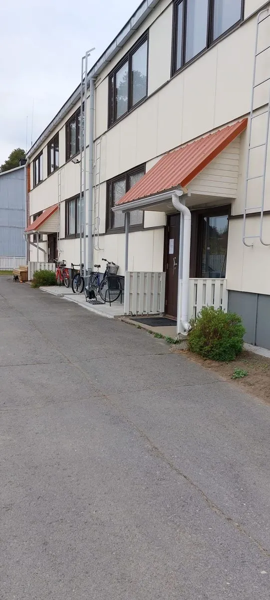 Hyreslägenhet på Oulu i oulu