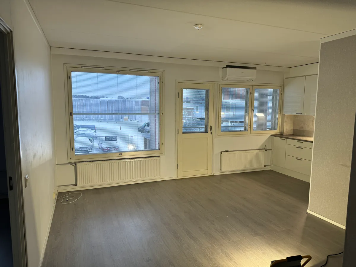 Hyreslägenhet på Lahti i lahti