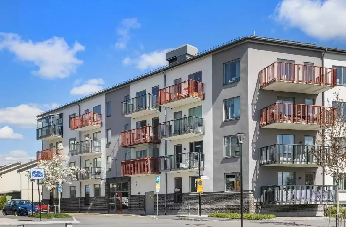 Hyreslägenhet på Sollentuna i sollentuna
