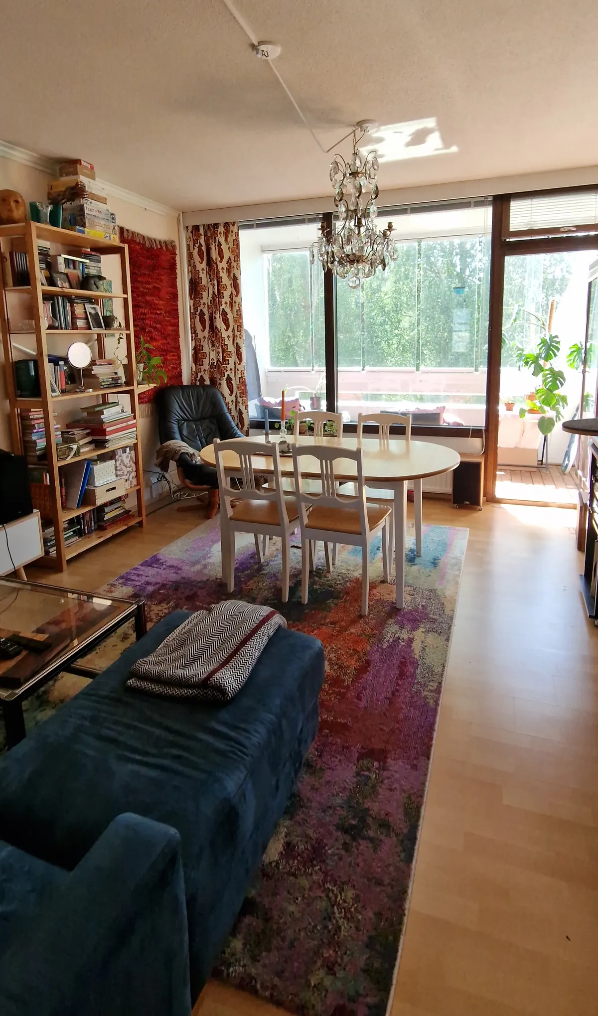 Hyreslägenhet på Helsinki i helsinki