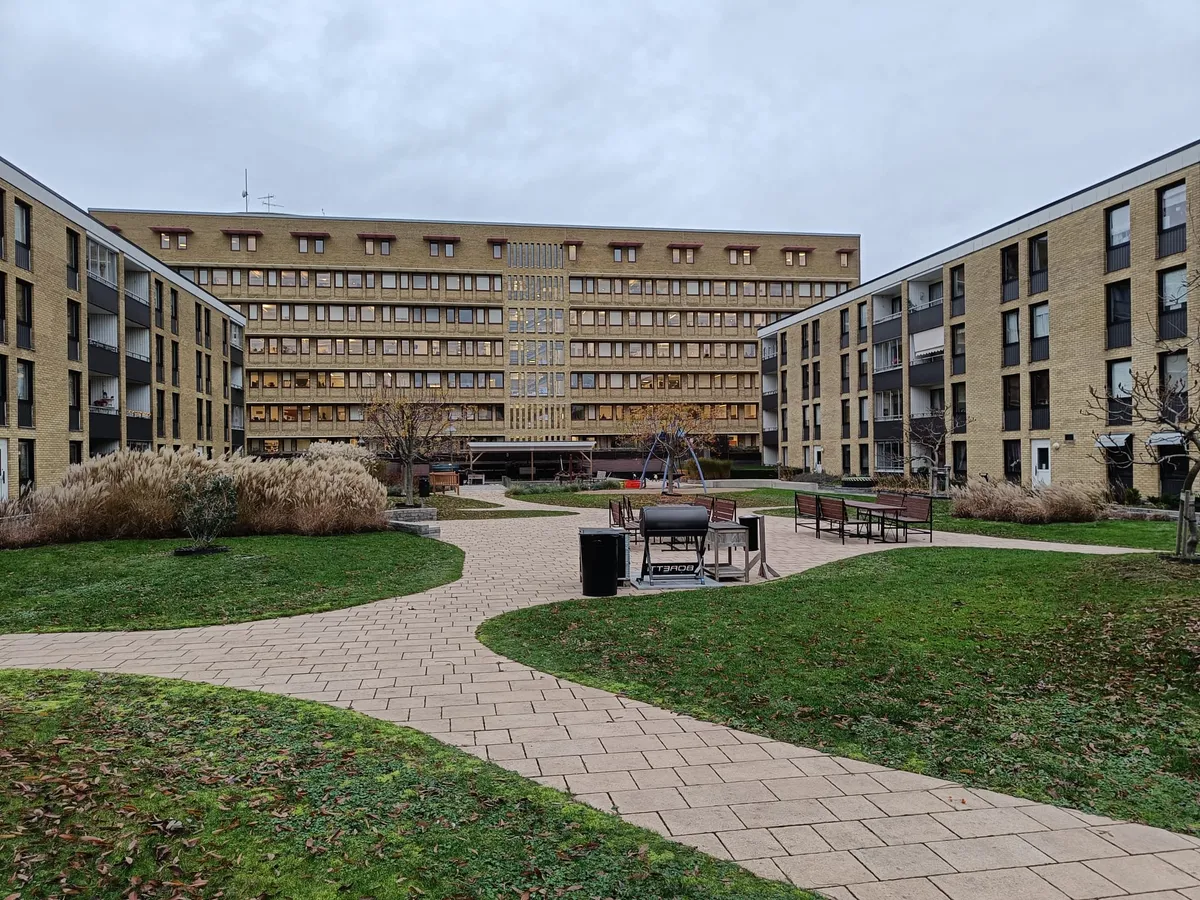 Hyreslägenhet på Malmö i malmo