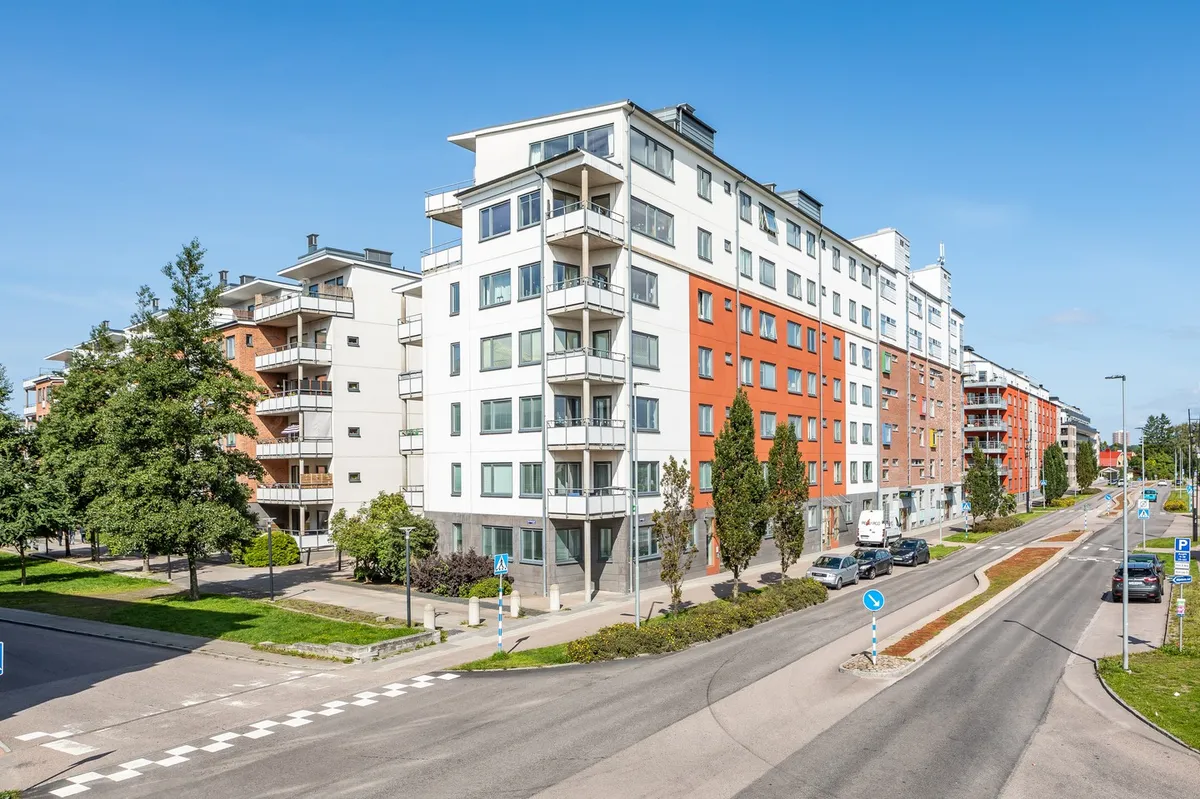 Hyreslägenhet på Halmstad i halmstad