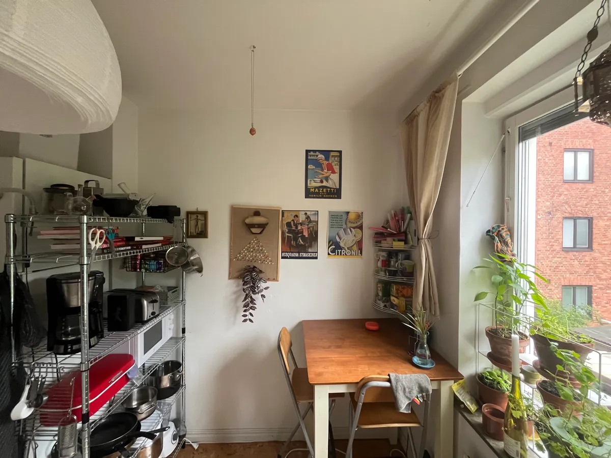 Hyreslägenhet på Malmö i malmo