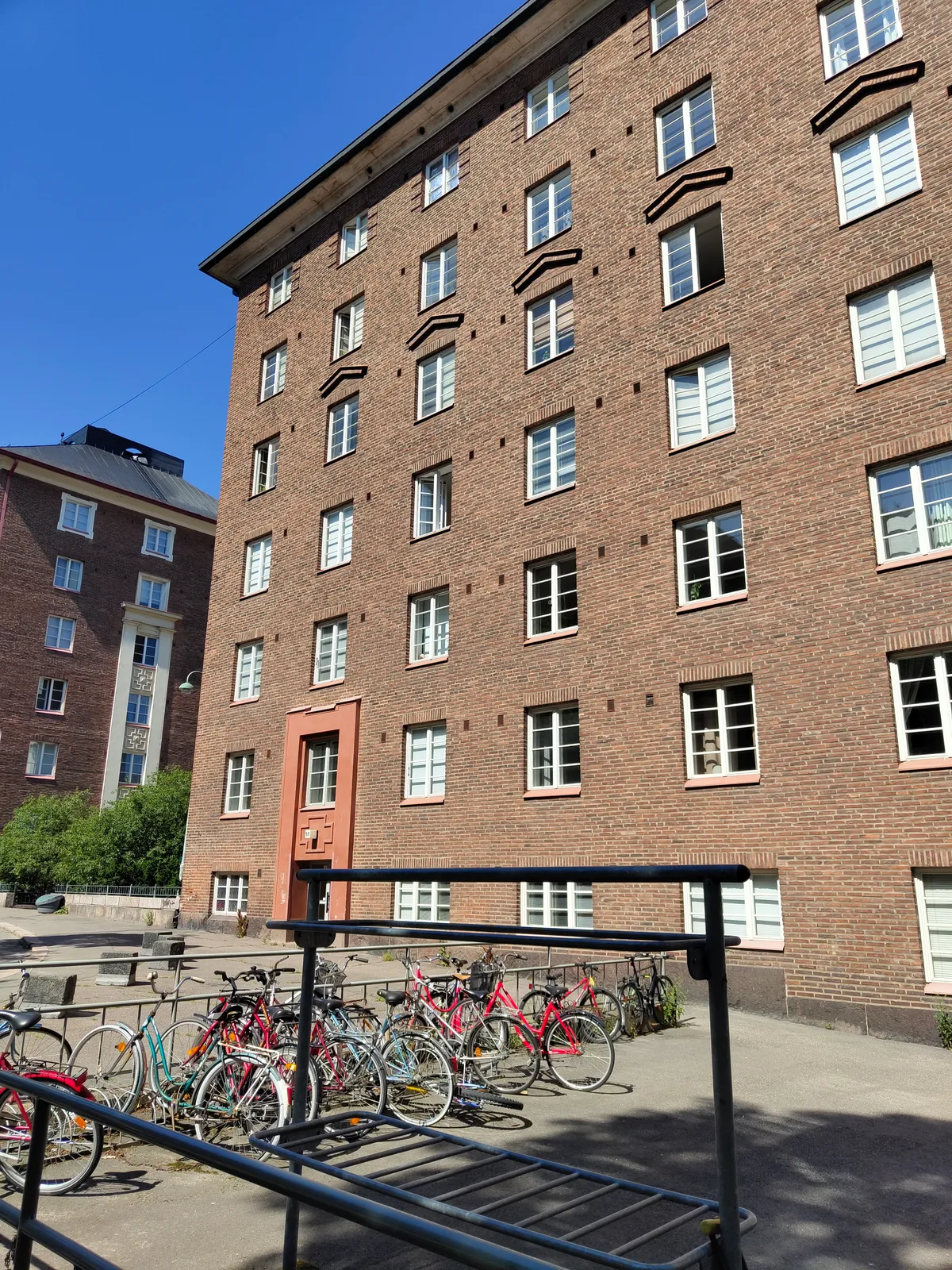 Hyreslägenhet på Helsinki i helsinki