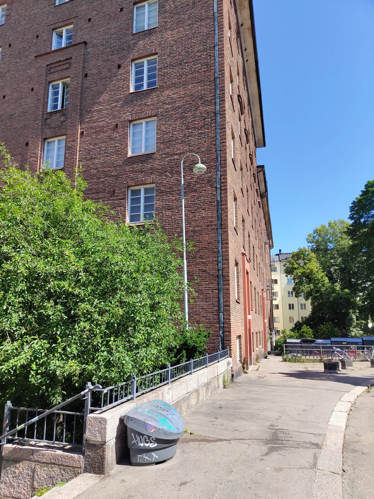 Hyreslägenhet på Helsinki i helsinki