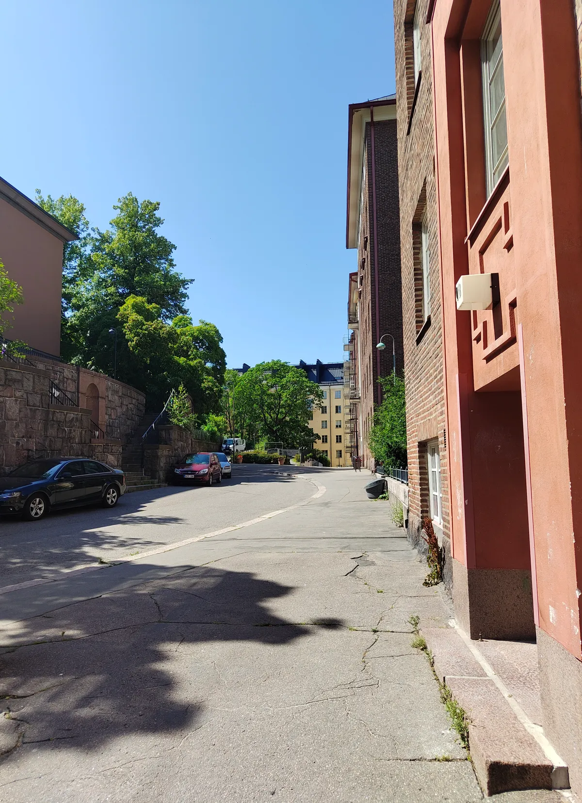 Hyreslägenhet på Helsinki i helsinki