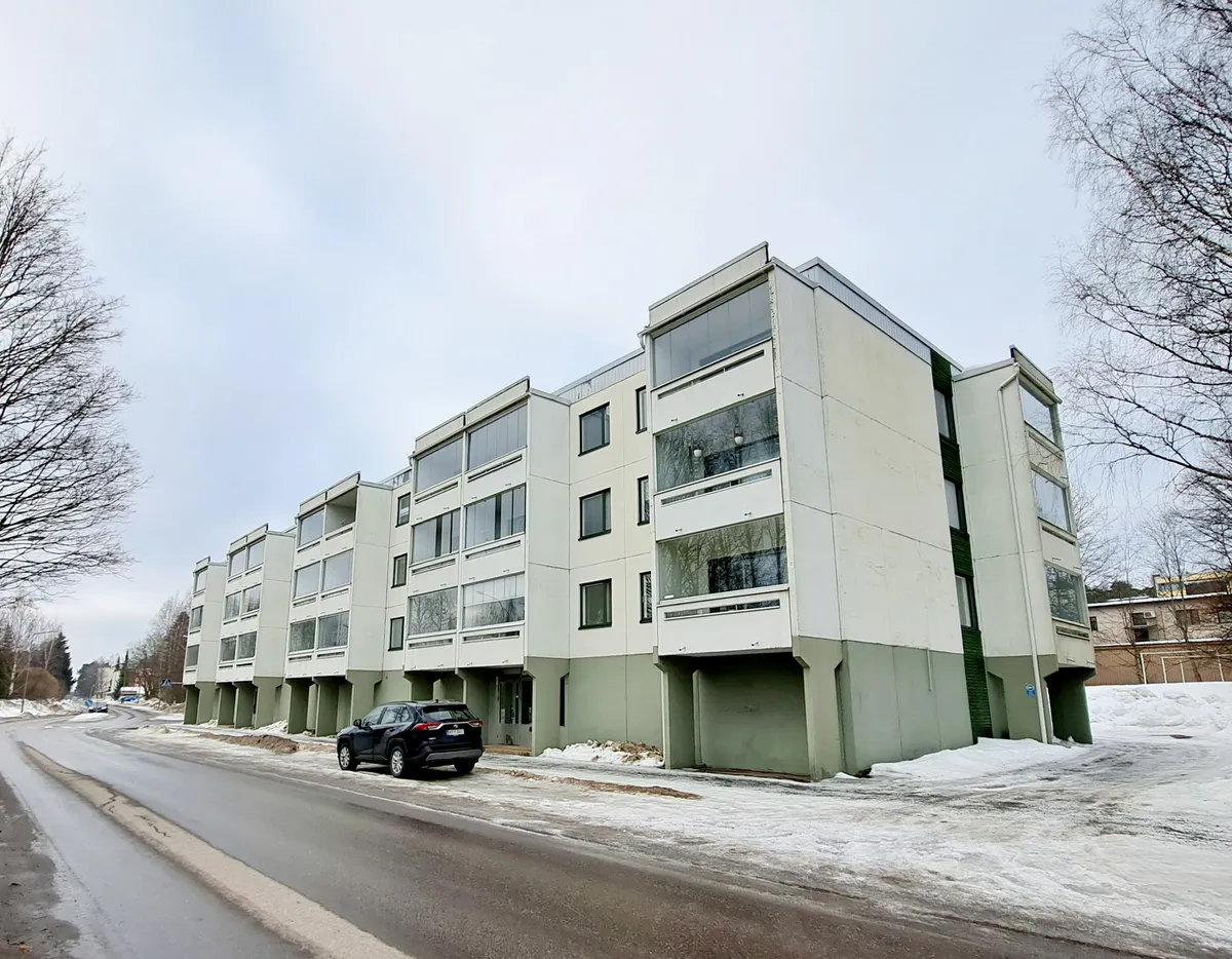 Hyreslägenhet på Imatra i imatra