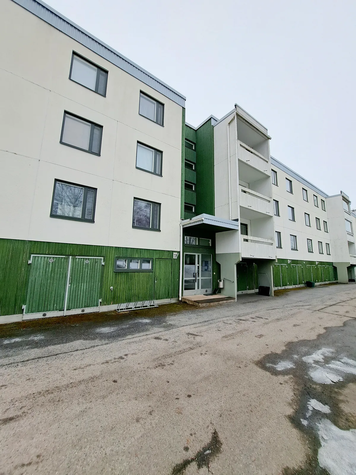 Hyreslägenhet på Imatra i imatra