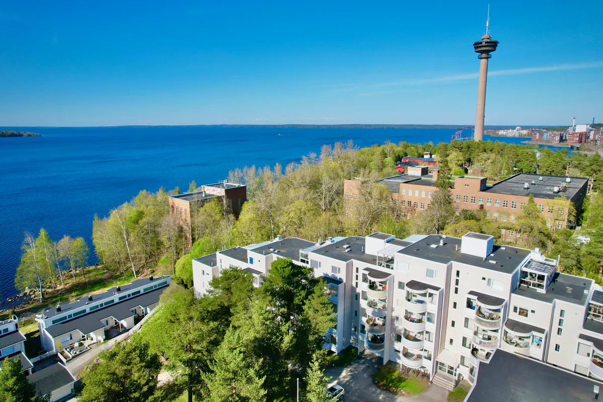 Hyreslägenhet på Tampere i tampere