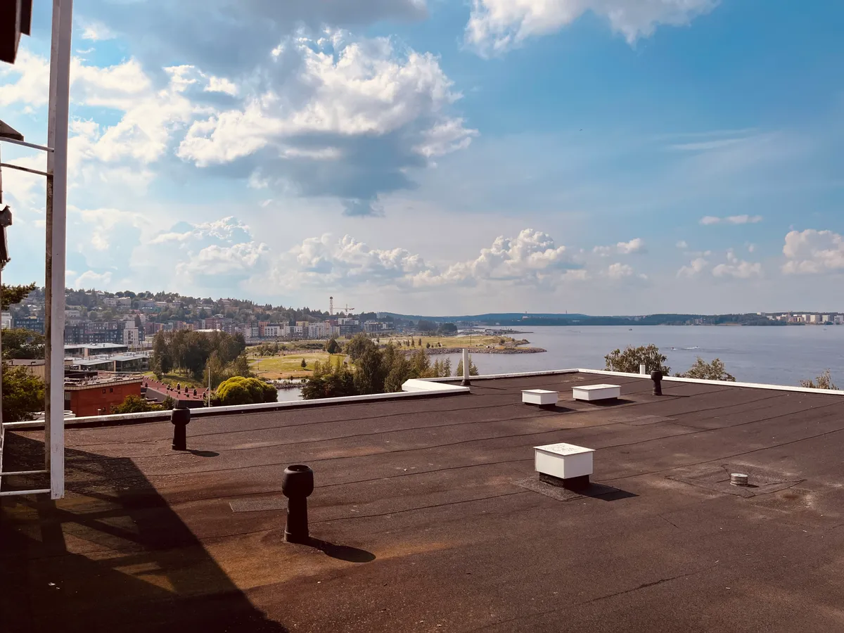Hyreslägenhet på Tampere i tampere