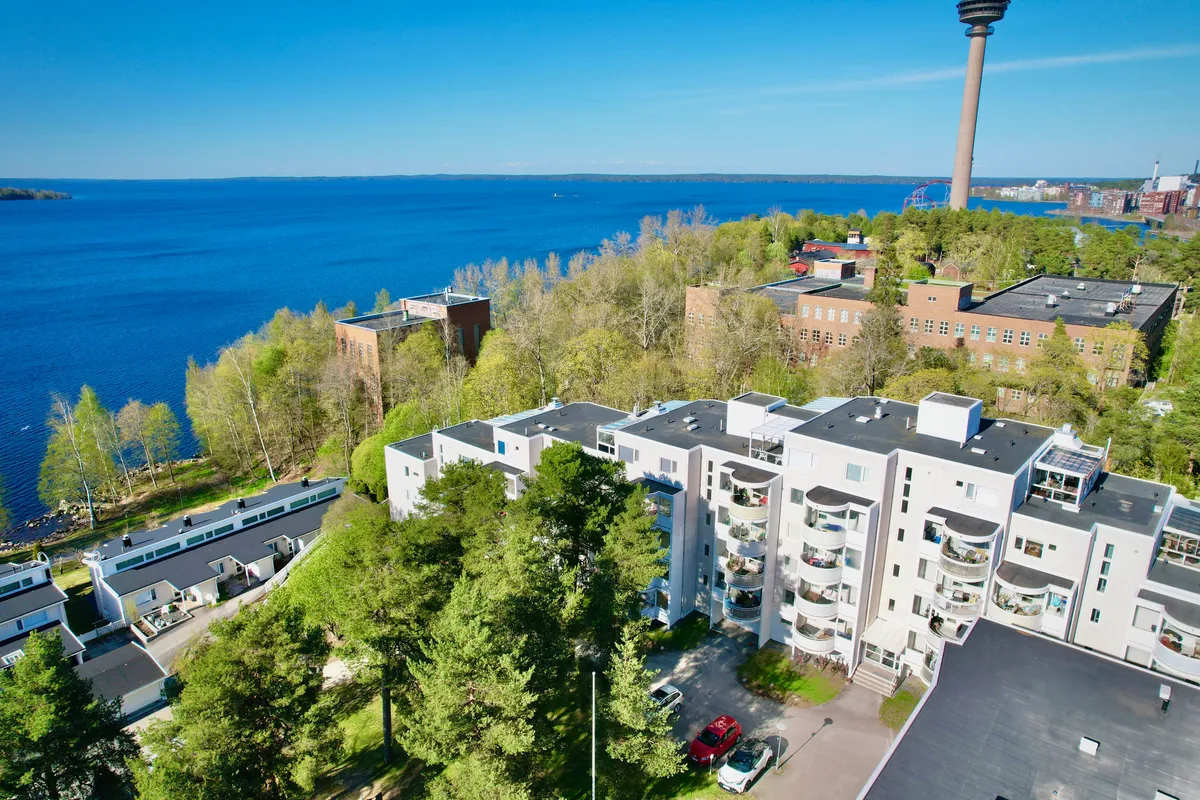 Hyreslägenhet på Tampere i tampere