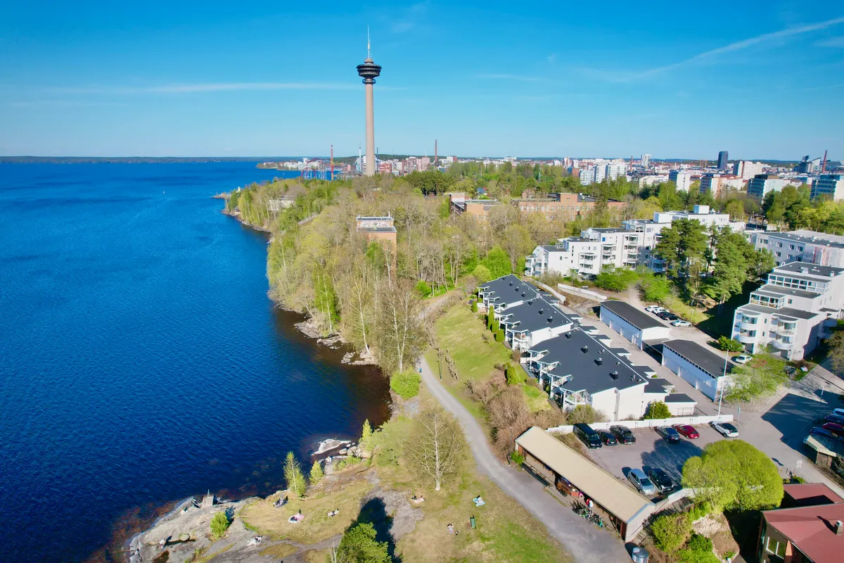 Hyreslägenhet på Tampere i tampere