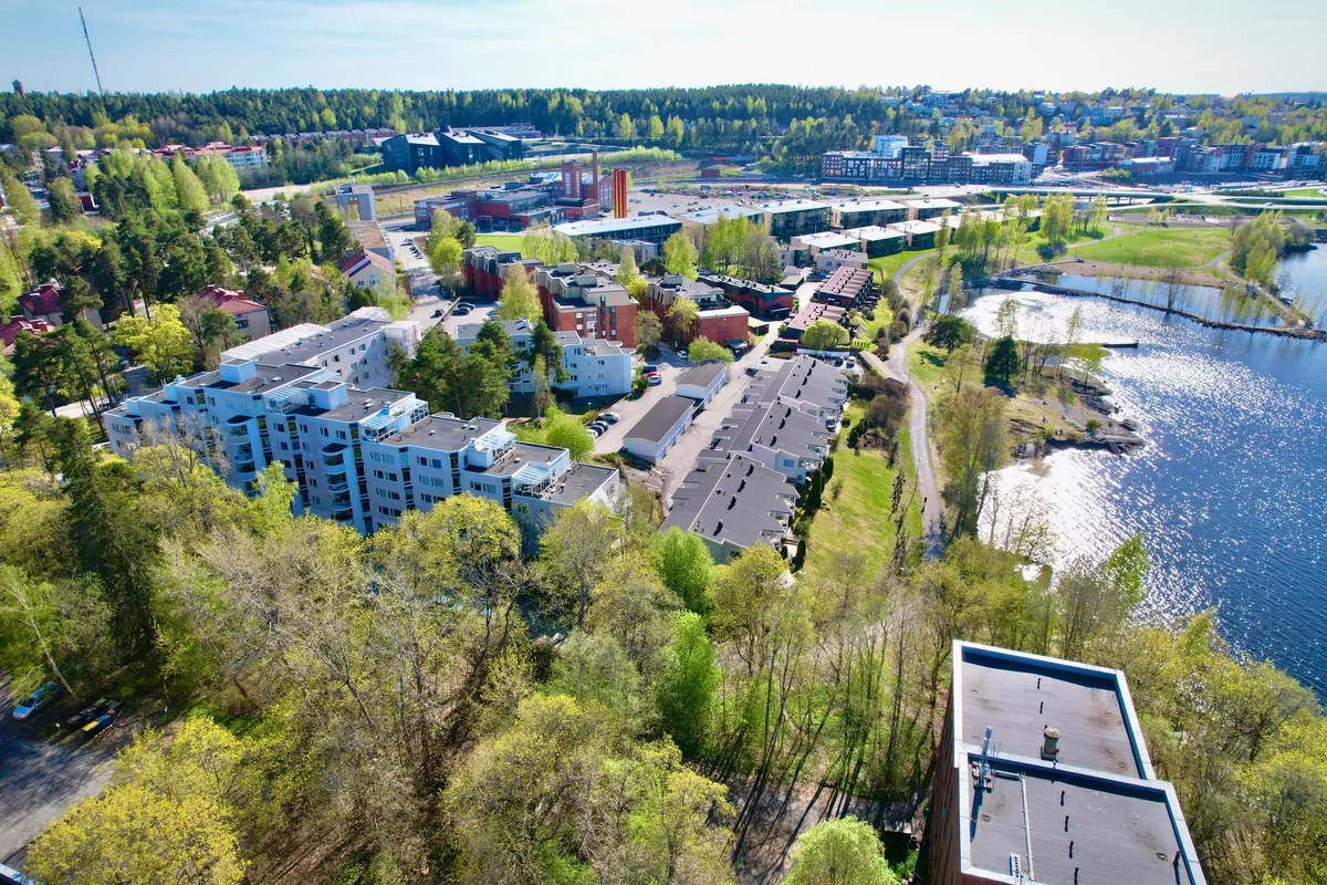 Hyreslägenhet på Tampere i tampere
