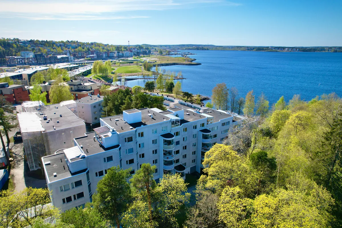 Hyreslägenhet på Tampere i tampere