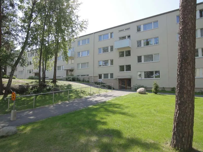 Hyreslägenhet på Helsinki i helsinki