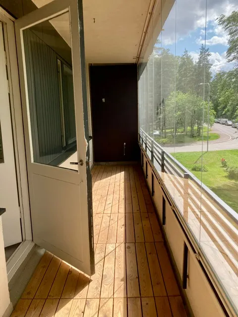 Hyreslägenhet på Helsinki i helsinki