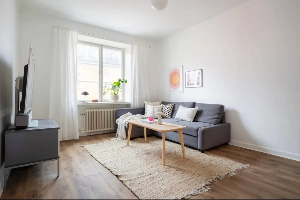 Hyreslägenhet på Stockholm i stockholm