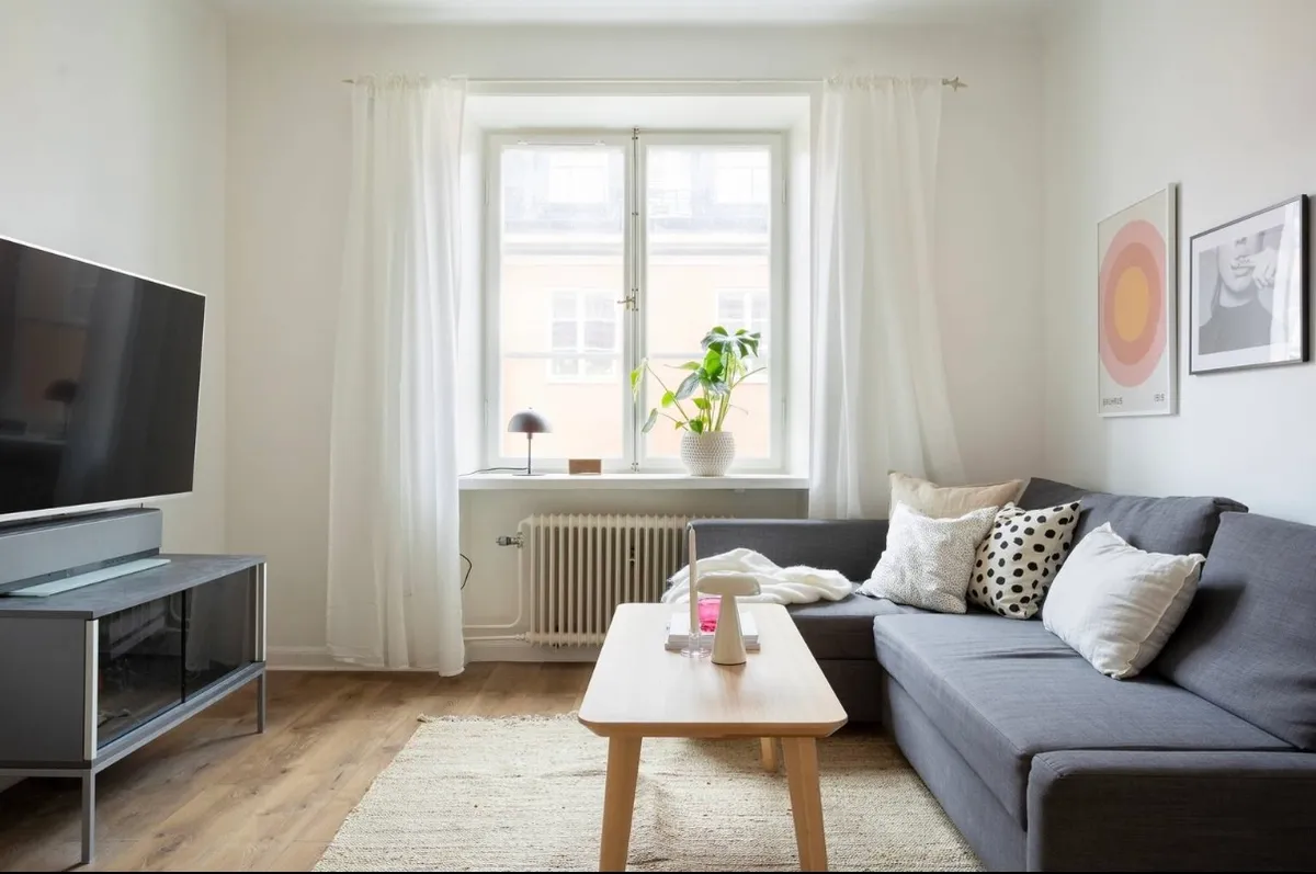 Hyreslägenhet på Stockholm i stockholm