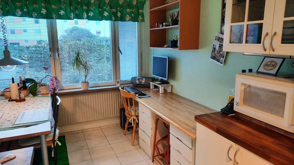 Hyreslägenhet på Hisings Backa i hisings-backa