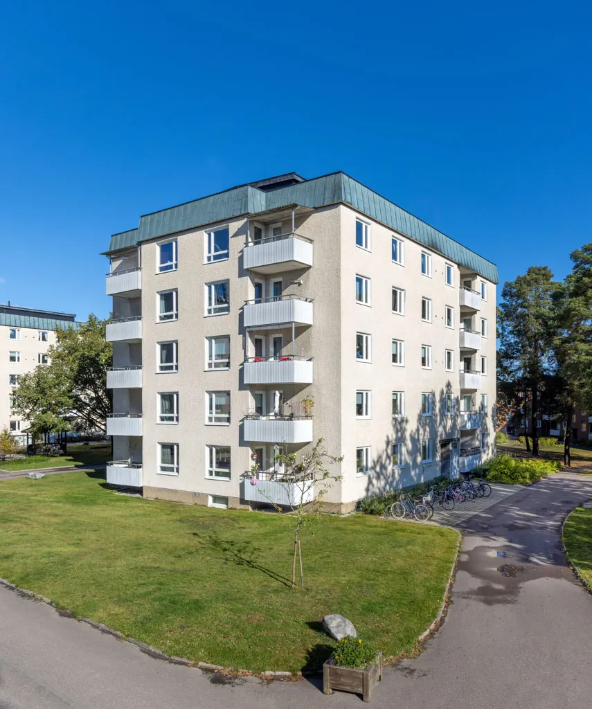 Hyreslägenhet på Västerås i vasteras