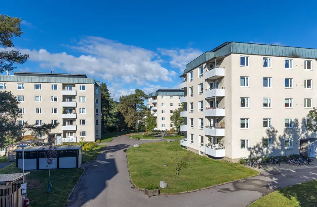 Hyreslägenhet på Västerås i vasteras
