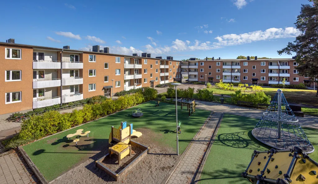 Hyreslägenhet på Västerås i vasteras