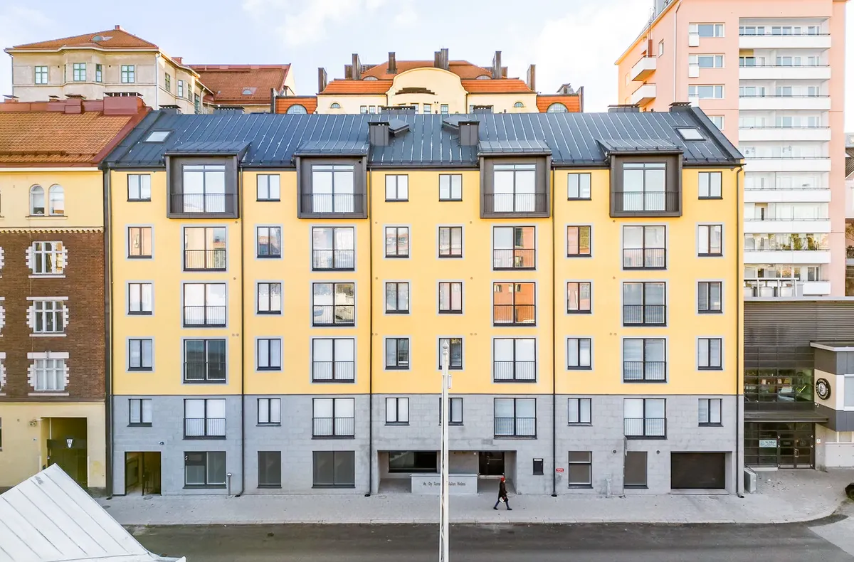 Hyreslägenhet på Turku i turku