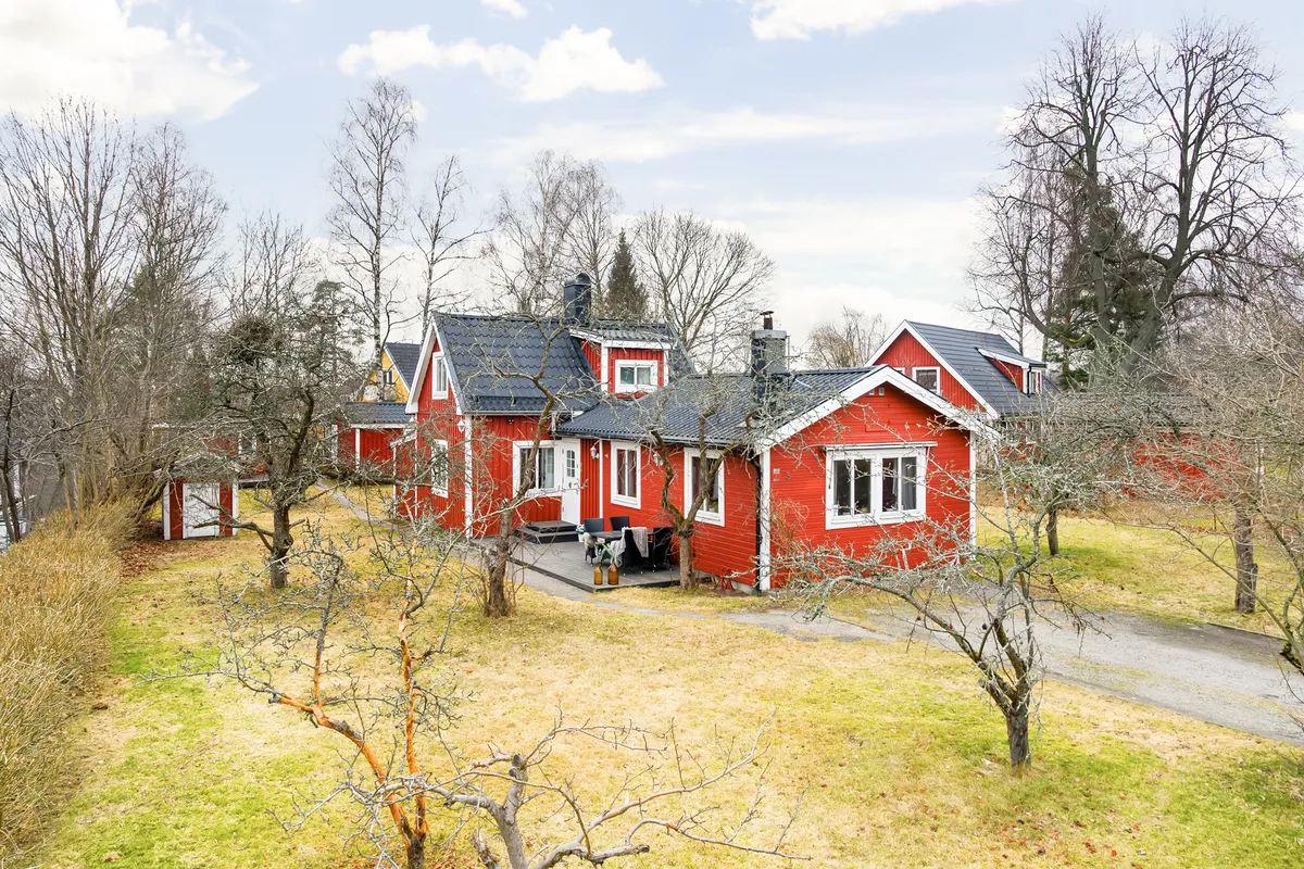 Hyresbostad på Handen i handen