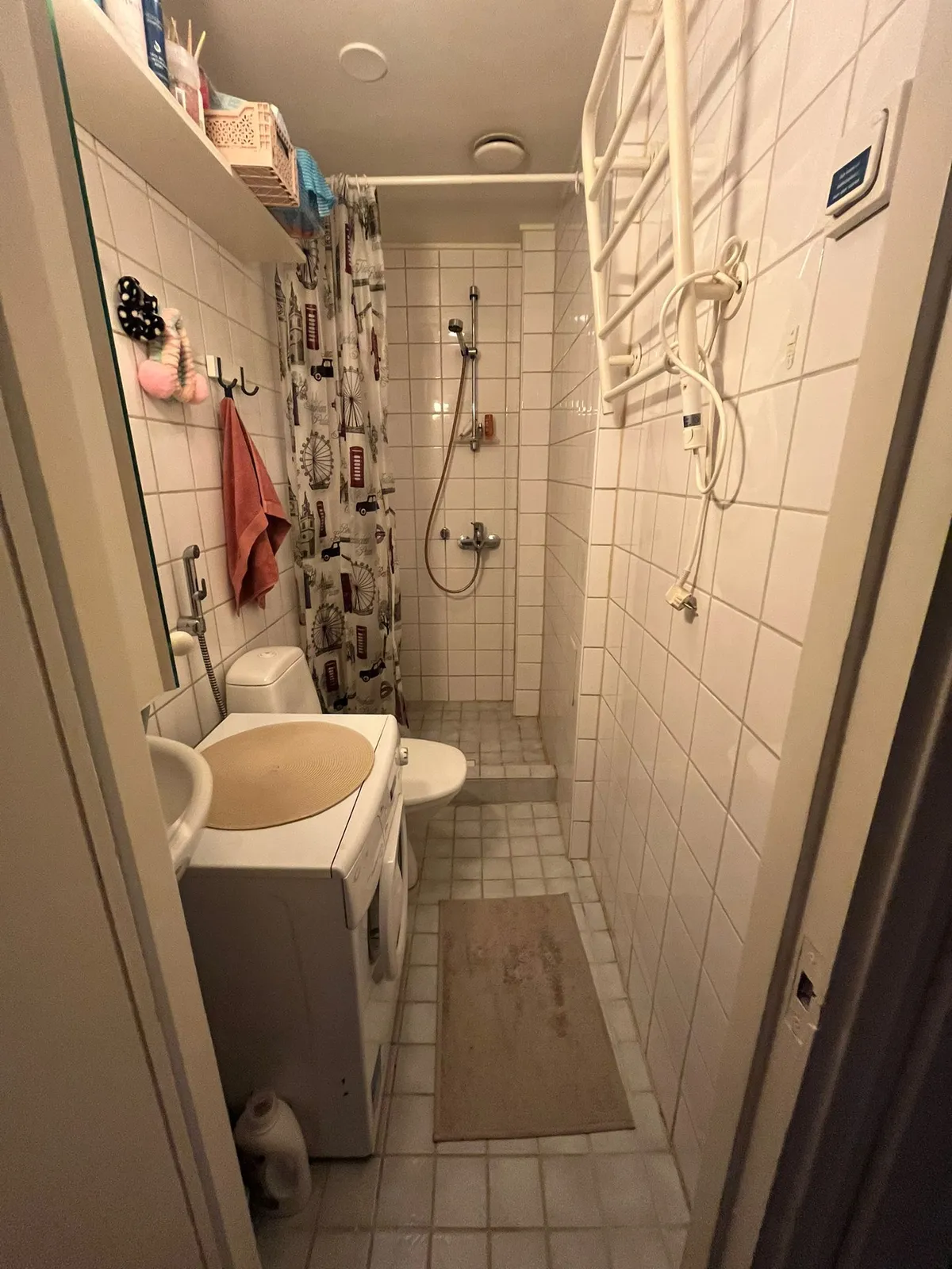 Hyreslägenhet på Helsinki i helsinki