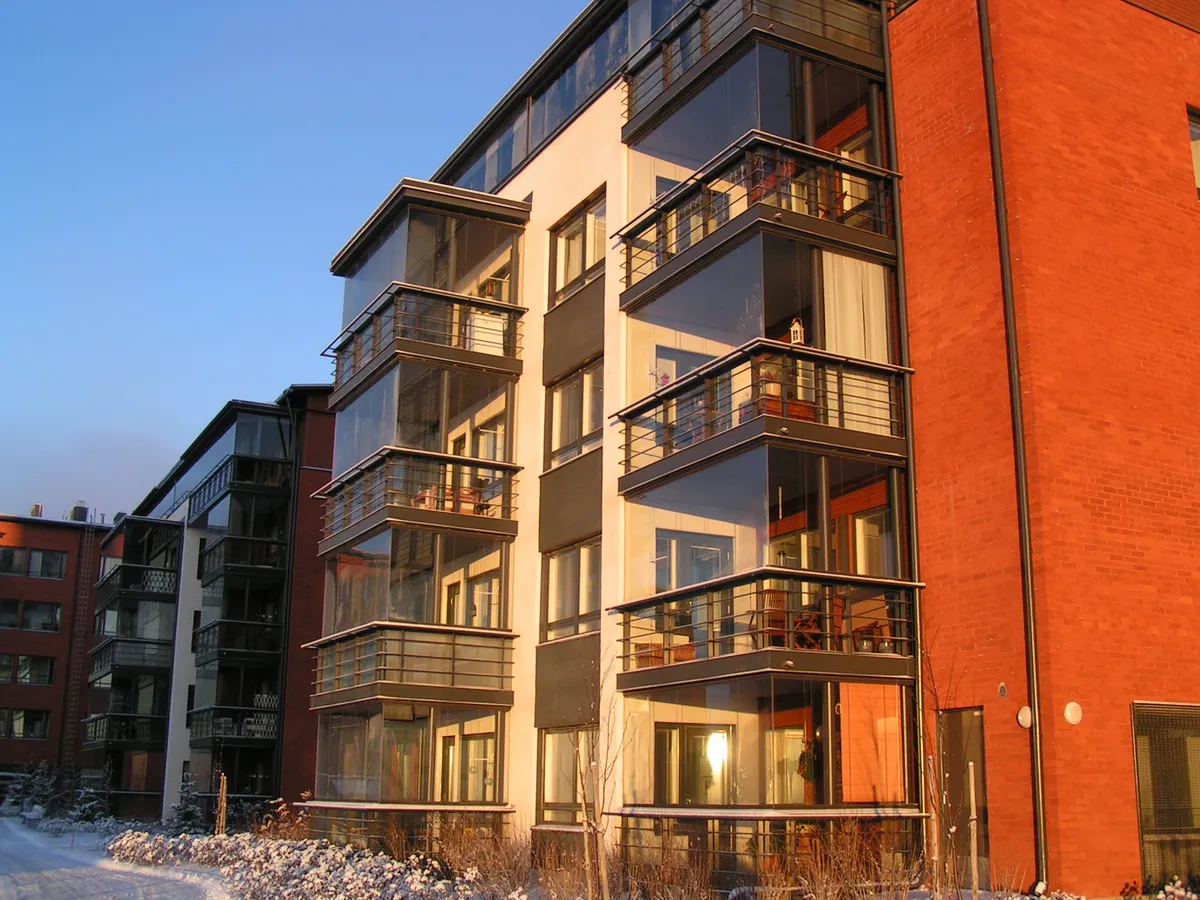 Hyreslägenhet på Jyväskylä i jyvaskyla