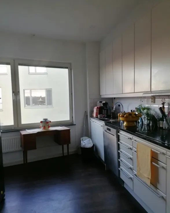 Hyreslägenhet på Nacka i nacka